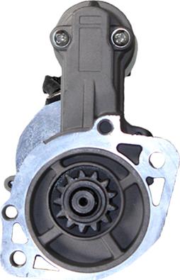 Exact 2-0456 - Стартер www.autospares.lv