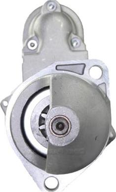 Exact 2-0451 - Starteris www.autospares.lv