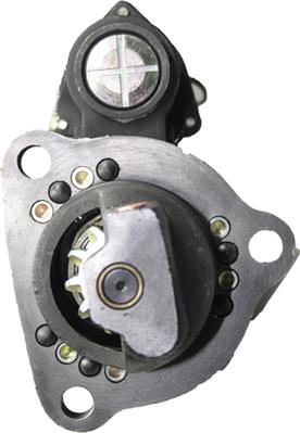 Exact 2-0465 - Starteris autospares.lv