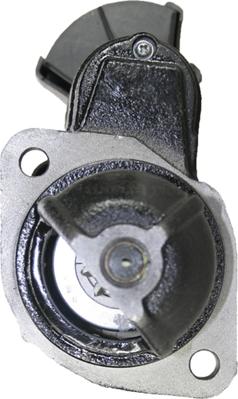 Exact 2-0411 - Starteris autospares.lv