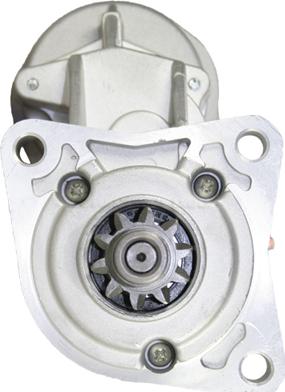 Exact 2-0596 - Starteris www.autospares.lv