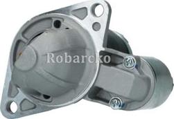 Exact 2-0552 - Стартер www.autospares.lv