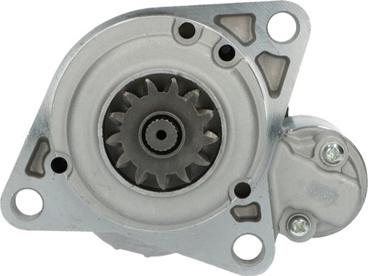 Exact 2-0568 - Стартер www.autospares.lv