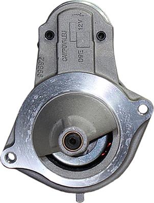 Exact 2-0511 - Starteris www.autospares.lv