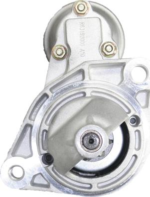 Exact 2-0530 - Starter www.autospares.lv