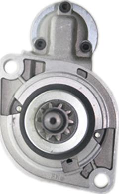 Exact 2-0531 - Стартер www.autospares.lv