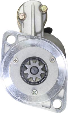 Exact 2-0522 - Starteris www.autospares.lv