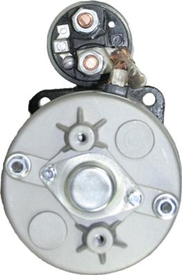 Exact 2-0663 - Starter www.autospares.lv