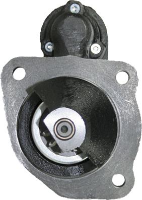 Exact 2-0600 - Starter www.autospares.lv