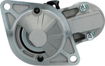 Exact 2-0637 - Starteris www.autospares.lv