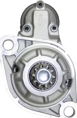 Exact 2-0045 - Стартер www.autospares.lv