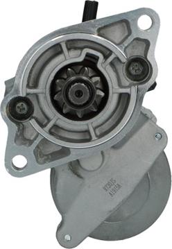 Exact 2-0061 - Стартер www.autospares.lv