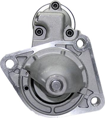 Exact 2-0007 - Starter www.autospares.lv