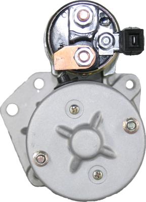 Exact 2-0157 - Starter www.autospares.lv