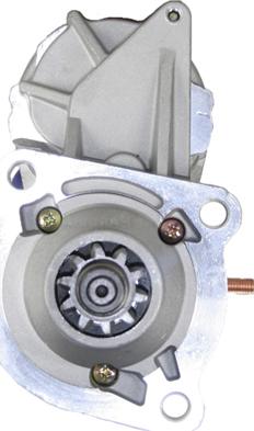 Exact 2-0860 - Starteris www.autospares.lv