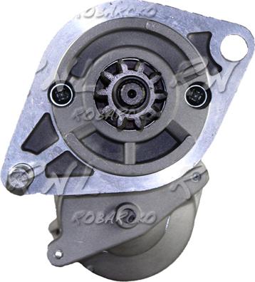 Exact 2-0818 - Starteris www.autospares.lv