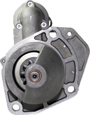 Exact 2-0349 - Starter www.autospares.lv