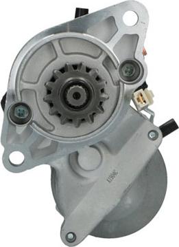 Exact 2-0368 - Стартер www.autospares.lv