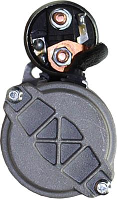 Exact 2-0298 - Starteris www.autospares.lv