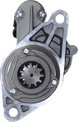 Exact 2-0240 - Starteris www.autospares.lv