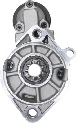 Exact 2-0238 - Starteris www.autospares.lv