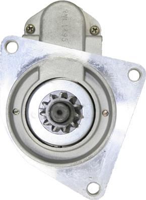 Exact 2-0795 - Starteris www.autospares.lv