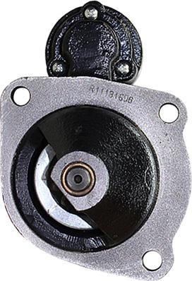 Exact 2-0714 - Starteris www.autospares.lv