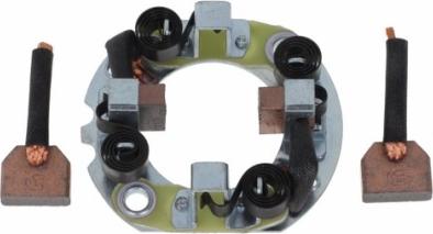 Exact 21-0151 - Кронштейн, угольная щетка www.autospares.lv