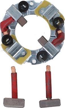 Exact 21-0100 - Кронштейн, угольная щетка www.autospares.lv