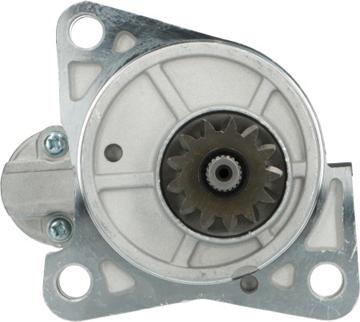 Exact 2-1180 - Стартер www.autospares.lv