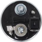 Exact 23-0001 - Solenoid Switch, starter www.autospares.lv