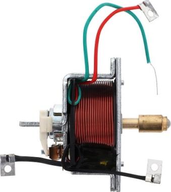 Exact 23-0011 - Solenoid Switch, starter www.autospares.lv