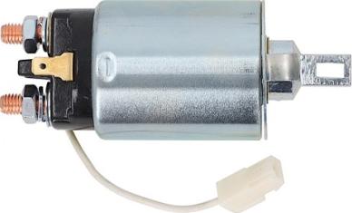 Exact 23-0134 - Solenoid Switch, starter www.autospares.lv