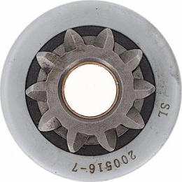 Exact 22-0069 - Zobrats, Starteris www.autospares.lv