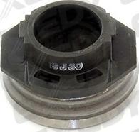 Exedy BRG902 - Выжимной подшипник сцепления www.autospares.lv