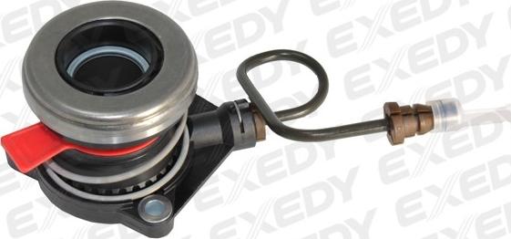 Exedy CSC404 - Centrālais izslēdzējmehānisms, Sajūgs www.autospares.lv