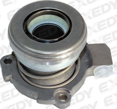 Exedy CSC401 - Central Slave Cylinder, clutch www.autospares.lv