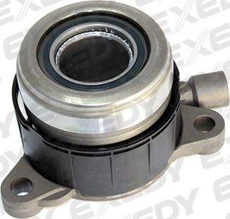 Exedy CSC407 - Centrālais izslēdzējmehānisms, Sajūgs www.autospares.lv