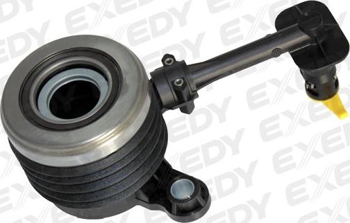 Exedy CSC416 - Central Slave Cylinder, clutch www.autospares.lv