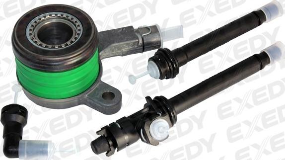 Exedy CSC410 - Центральный выключатель, система сцепления www.autospares.lv