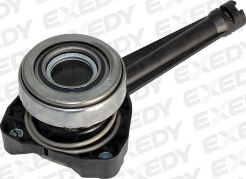 Exedy CSC411 - Центральный выключатель, система сцепления www.autospares.lv