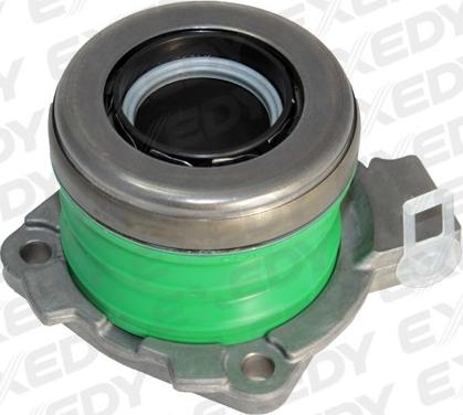 Exedy CSC417 - Centrālais izslēdzējmehānisms, Sajūgs www.autospares.lv