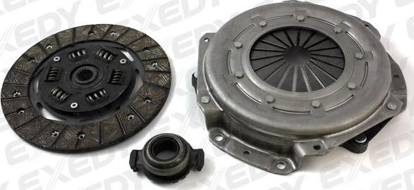 Exedy CTK2003 - Sajūga komplekts www.autospares.lv