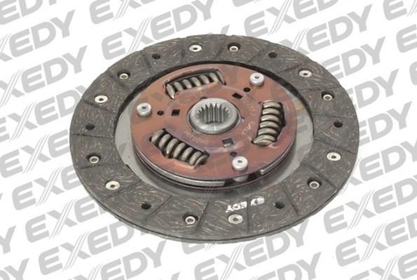 Exedy DHD039U - Диск сцепления, фрикцион www.autospares.lv