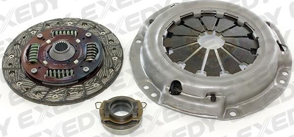 Exedy DHK2056 - Комплект сцепления www.autospares.lv