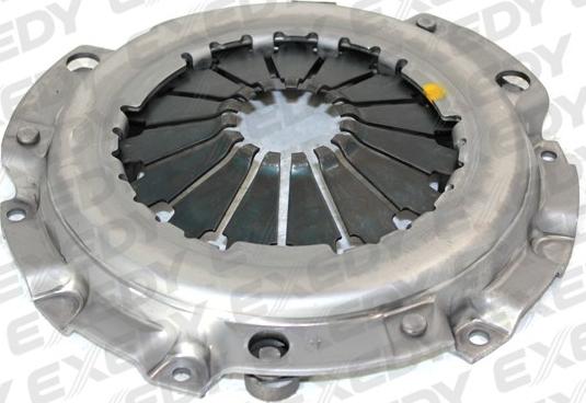 Exedy DWC706 - Sajūga piespiedējdisks www.autospares.lv