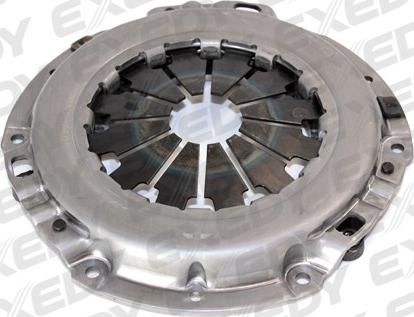 Exedy FJC506 - Sajūga piespiedējdisks www.autospares.lv