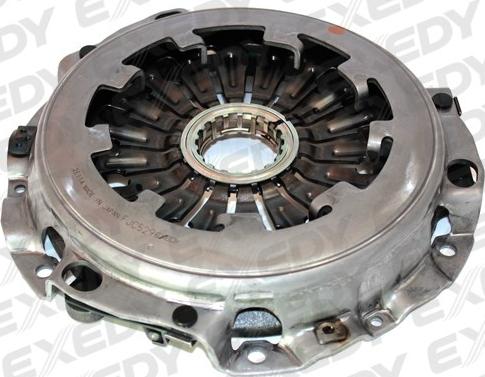 Exedy FJC529 - Sajūga piespiedējdisks www.autospares.lv