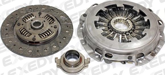 Exedy FJK2022 - Sajūga komplekts www.autospares.lv