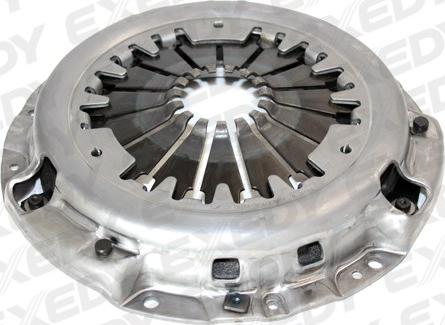 Exedy FMC614 - Clutch Pressure Plate www.autospares.lv